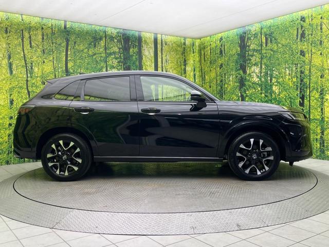 ZR-V e:HEV Z 全周囲カメラ 衝突被害軽減システム レーダークルーズ 禁煙車 電動リアゲート レザーシート ドラレコ コーナーセンサー スマートキー LEDヘッド ETC2.0 車線逸脱警報 オートライト(26枚目)