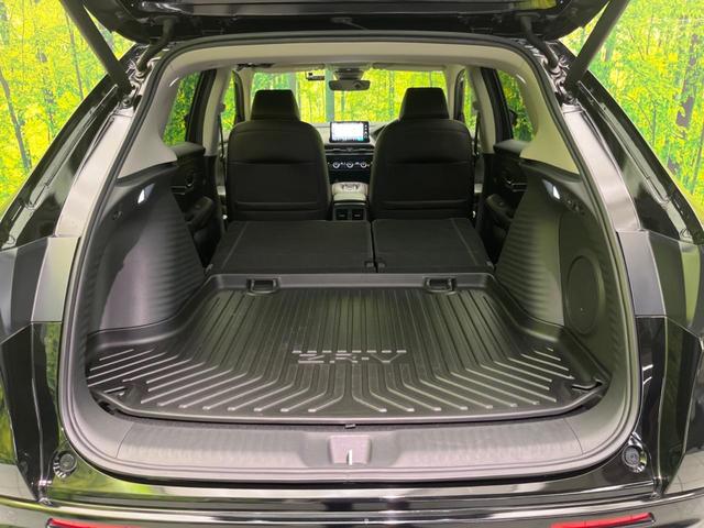 ZR-V e:HEV Z 全周囲カメラ 衝突被害軽減システム レーダークルーズ 禁煙車 電動リアゲート レザーシート ドラレコ コーナーセンサー スマートキー LEDヘッド ETC2.0 車線逸脱警報 オートライト(44枚目)