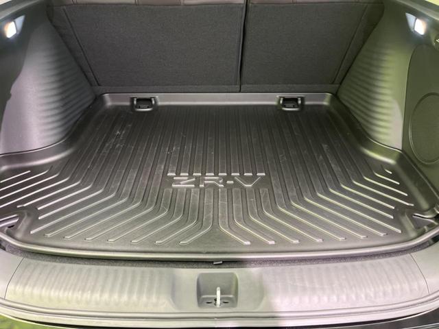 ZR-V e:HEV Z 全周囲カメラ 衝突被害軽減システム レーダークルーズ 禁煙車 電動リアゲート レザーシート ドラレコ コーナーセンサー スマートキー LEDヘッド ETC2.0 車線逸脱警報 オートライト(45枚目)