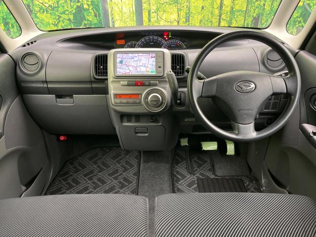 タント カスタムＸ　電動スライド　純正ＳＤナビ　バックカメラ　禁煙車　ドラレコ　スマートキー　ＨＩＤヘッド　オートエアコン　純正１４インチアルミ　ＣＤ　ドアバイザー　フォグライト　地デジ　電動格納ミラー（2枚目）