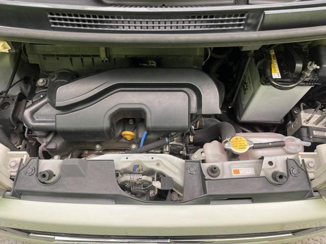 タント カスタムＸ　電動スライド　純正ＳＤナビ　バックカメラ　禁煙車　ドラレコ　スマートキー　ＨＩＤヘッド　オートエアコン　純正１４インチアルミ　ＣＤ　ドアバイザー　フォグライト　地デジ　電動格納ミラー（18枚目）