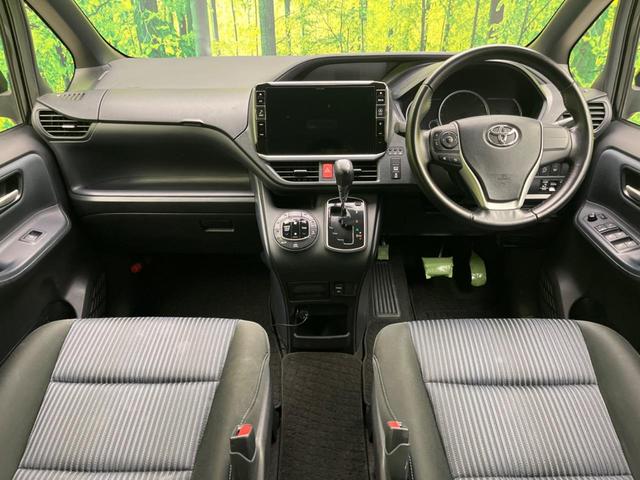 ヴォクシー ZS 両側電動スライドドア 11型ALPINE製BIG-Xナビ リアオートエアコン プリクラッシュセーフティー バックカメラ フルセグ Bluetooth ETC(2枚目)