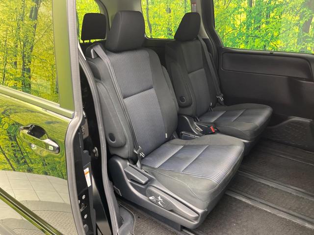 ヴォクシー ZS 両側電動スライドドア 11型ALPINE製BIG-Xナビ リアオートエアコン プリクラッシュセーフティー バックカメラ フルセグ Bluetooth ETC(9枚目)