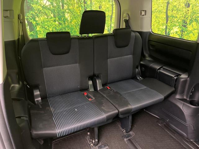 ヴォクシー ZS 両側電動スライドドア 11型ALPINE製BIG-Xナビ リアオートエアコン プリクラッシュセーフティー バックカメラ フルセグ Bluetooth ETC(10枚目)