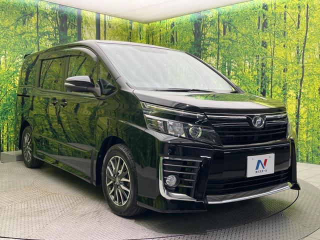 ヴォクシー ZS 両側電動スライドドア 11型ALPINE製BIG-Xナビ リアオートエアコン プリクラッシュセーフティー バックカメラ フルセグ Bluetooth ETC(17枚目)