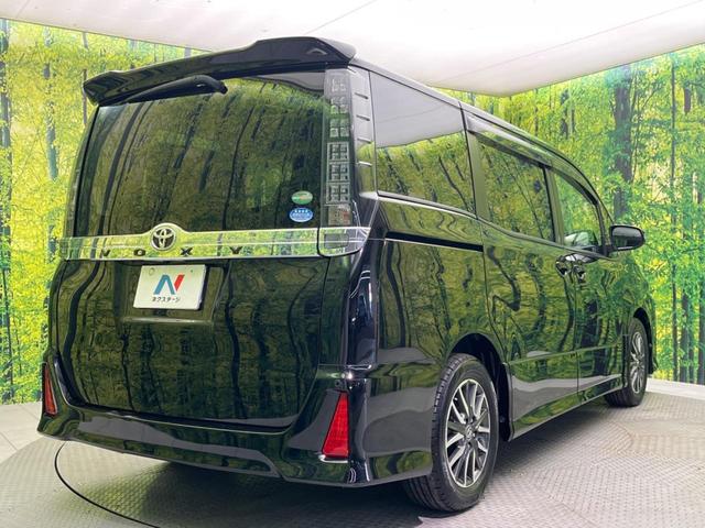 ヴォクシー ZS 両側電動スライドドア 11型ALPINE製BIG-Xナビ リアオートエアコン プリクラッシュセーフティー バックカメラ フルセグ Bluetooth ETC(18枚目)