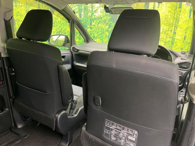 ヴォクシー ZS 両側電動スライドドア 11型ALPINE製BIG-Xナビ リアオートエアコン プリクラッシュセーフティー バックカメラ フルセグ Bluetooth ETC(28枚目)