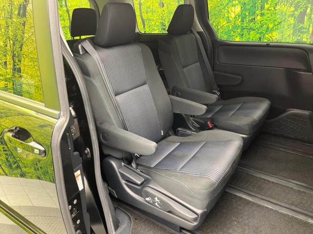 ヴォクシー ZS 両側電動スライドドア 11型ALPINE製BIG-Xナビ リアオートエアコン プリクラッシュセーフティー バックカメラ フルセグ Bluetooth ETC(34枚目)