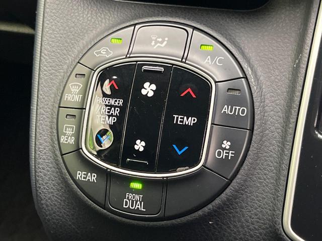 ヴォクシー ZS 両側電動スライドドア 11型ALPINE製BIG-Xナビ リアオートエアコン プリクラッシュセーフティー バックカメラ フルセグ Bluetooth ETC(45枚目)