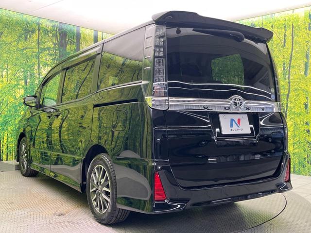 ヴォクシー ZS 両側電動スライドドア 11型ALPINE製BIG-Xナビ リアオートエアコン プリクラッシュセーフティー バックカメラ フルセグ Bluetooth ETC(51枚目)
