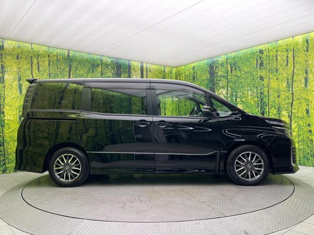 ヴォクシー ZS 両側電動スライドドア 11型ALPINE製BIG-Xナビ リアオートエアコン プリクラッシュセーフティー バックカメラ フルセグ Bluetooth ETC(52枚目)