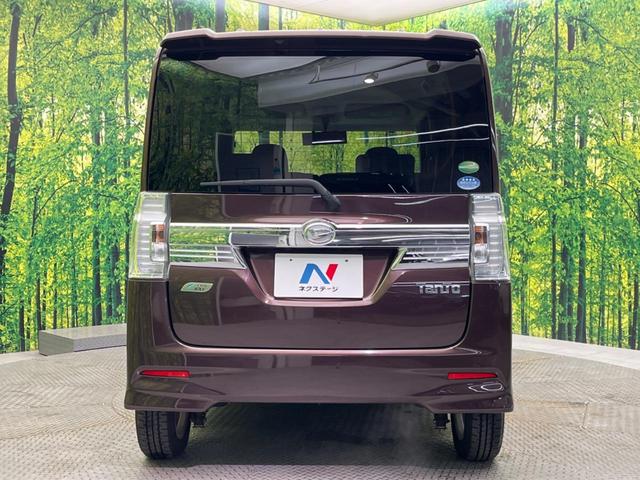 タント カスタムX スマートセレクションSA 電動スライドドア SDナビ 衝突被害軽減システム 禁煙車 スマートキー LEDヘッド ETC 誤発進抑制機能 先行車発進お知らせ機能 オートライト オートエアコン 純正14インチアルミ(14枚目)