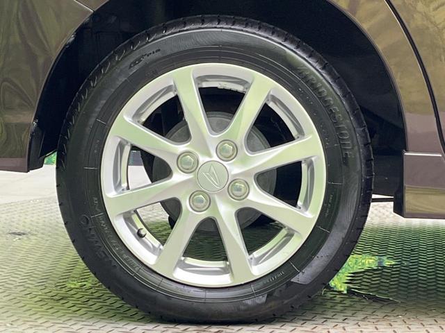 タント カスタムX スマートセレクションSA 電動スライドドア SDナビ 衝突被害軽減システム 禁煙車 スマートキー LEDヘッド ETC 誤発進抑制機能 先行車発進お知らせ機能 オートライト オートエアコン 純正14インチアルミ(27枚目)