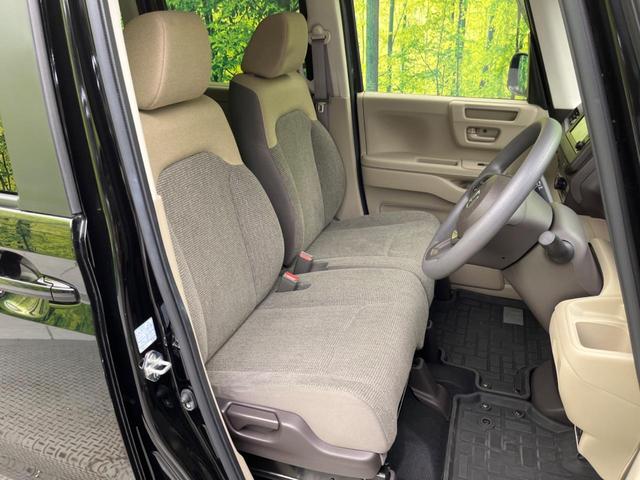 N-BOX Gホンダセンシング バックカメラ 衝突被害軽減システム レーダークルーズ 禁煙車 コーナーセンサー レーンキープ スマートキー LEDヘッド ディスプレイオーディオ ETC オートハイビーム 誤発進抑制機能(8枚目)