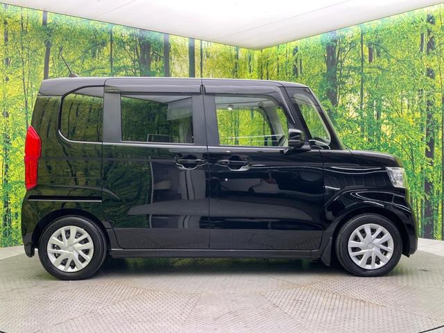 N-BOX Gホンダセンシング バックカメラ 衝突被害軽減システム レーダークルーズ 禁煙車 コーナーセンサー レーンキープ スマートキー LEDヘッド ディスプレイオーディオ ETC オートハイビーム 誤発進抑制機能(26枚目)