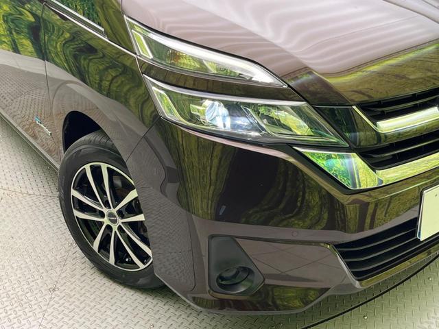 セレナ Ｘ　セーフティパックＢ　両側電動スライドドア　フリップダウンモニター　純正ＳＤナビ　アラウンドビューモニター　ドライブレコーダー　ＥＴＣ　インテリジェントエマージェンシーブレーキ　スマートキー（13枚目）