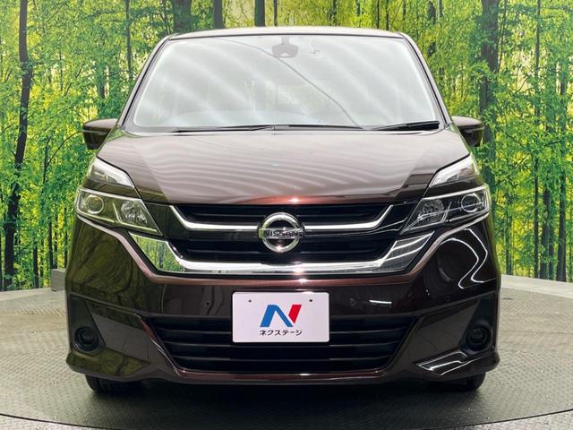 セレナ Ｘ　セーフティパックＢ　両側電動スライドドア　フリップダウンモニター　純正ＳＤナビ　アラウンドビューモニター　ドライブレコーダー　ＥＴＣ　インテリジェントエマージェンシーブレーキ　スマートキー（15枚目）