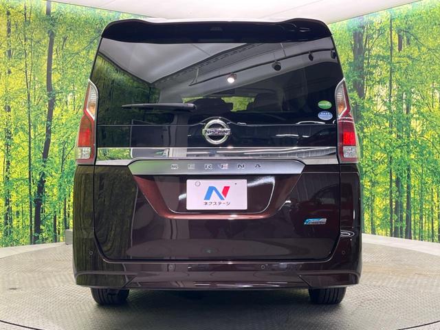 セレナ Ｘ　セーフティパックＢ　両側電動スライドドア　フリップダウンモニター　純正ＳＤナビ　アラウンドビューモニター　ドライブレコーダー　ＥＴＣ　インテリジェントエマージェンシーブレーキ　スマートキー（16枚目）