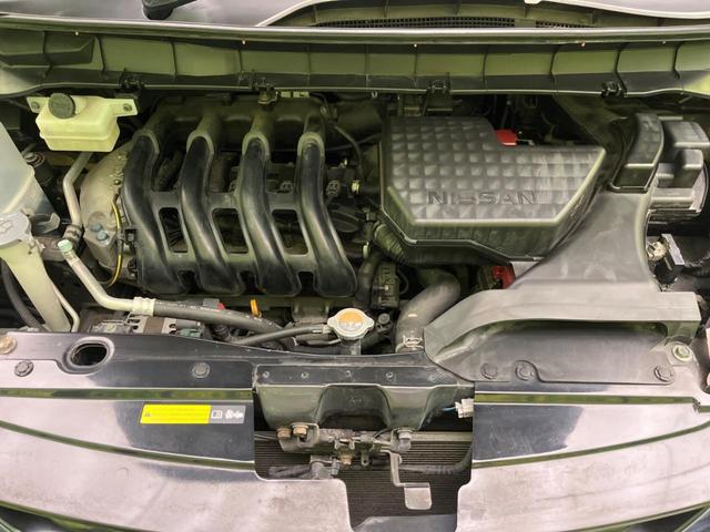 セレナ Ｘ　セーフティパックＢ　両側電動スライドドア　フリップダウンモニター　純正ＳＤナビ　アラウンドビューモニター　ドライブレコーダー　ＥＴＣ　インテリジェントエマージェンシーブレーキ　スマートキー（19枚目）