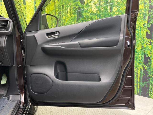 セレナ Ｘ　セーフティパックＢ　両側電動スライドドア　フリップダウンモニター　純正ＳＤナビ　アラウンドビューモニター　ドライブレコーダー　ＥＴＣ　インテリジェントエマージェンシーブレーキ　スマートキー（34枚目）