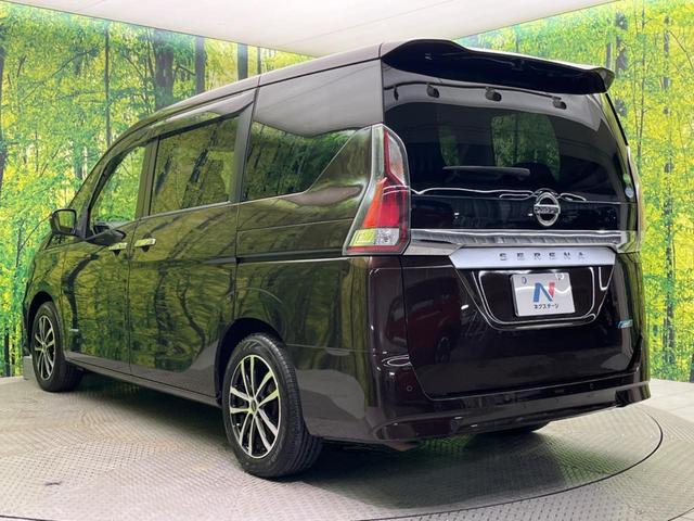 セレナ Ｘ　セーフティパックＢ　両側電動スライドドア　フリップダウンモニター　純正ＳＤナビ　アラウンドビューモニター　ドライブレコーダー　ＥＴＣ　インテリジェントエマージェンシーブレーキ　スマートキー（58枚目）