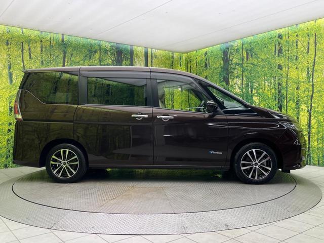 セレナ Ｘ　セーフティパックＢ　両側電動スライドドア　フリップダウンモニター　純正ＳＤナビ　アラウンドビューモニター　ドライブレコーダー　ＥＴＣ　インテリジェントエマージェンシーブレーキ　スマートキー（59枚目）