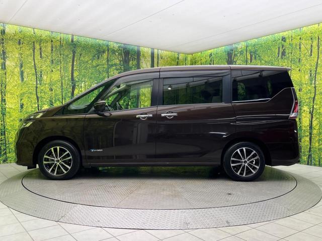 セレナ Ｘ　セーフティパックＢ　両側電動スライドドア　フリップダウンモニター　純正ＳＤナビ　アラウンドビューモニター　ドライブレコーダー　ＥＴＣ　インテリジェントエマージェンシーブレーキ　スマートキー（65枚目）