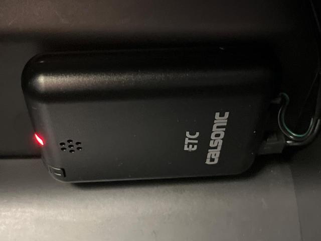 【ETC】高速道路の料金所をストレスなく通過!話題のスポットやサービスエリアに多い「スマートIC」利用時は必須のアイテムです。当店でセットアップを実施、ご納車当日からすぐにご利用いただけます!