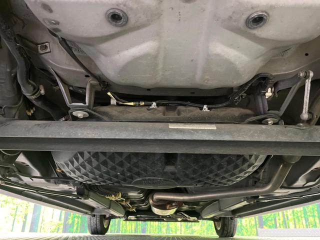 下回りがきれいなうちに、防錆加工の施工がオススメ。降雪地域はもちろん、沿岸部にお住いの方や、趣味でマリン・ウィンタースポーツをされる方にご好評いただいております。