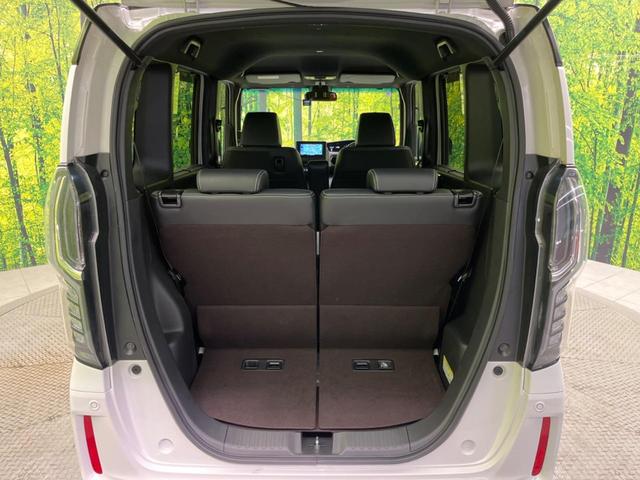 N-BOXカスタム G・Lターボホンダセンシング ターボ 両側電動ドア SDナビ バックカメラ 衝突被害軽減システム レーダークルーズ 禁煙車 ハーフレザーシート ドラレコ コーナーセンサー  LEDヘッド ビルトインETC オートハイビーム(10枚目)