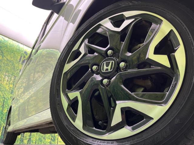 N-BOXカスタム G・Lターボホンダセンシング ターボ 両側電動ドア SDナビ バックカメラ 衝突被害軽減システム レーダークルーズ 禁煙車 ハーフレザーシート ドラレコ コーナーセンサー  LEDヘッド ビルトインETC オートハイビーム(13枚目)