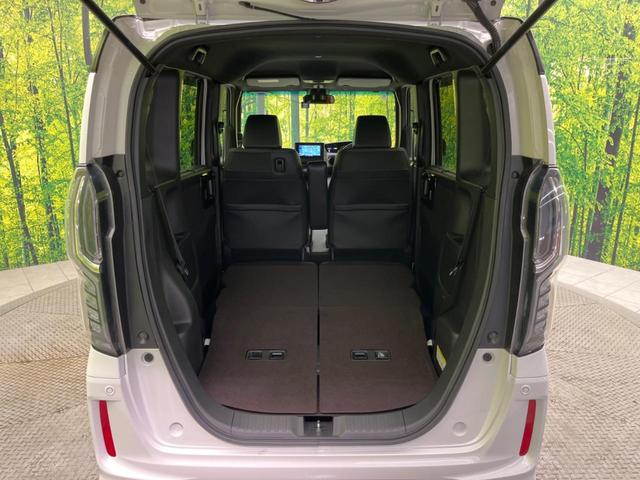 N-BOXカスタム G・Lターボホンダセンシング ターボ 両側電動ドア SDナビ バックカメラ 衝突被害軽減システム レーダークルーズ 禁煙車 ハーフレザーシート ドラレコ コーナーセンサー  LEDヘッド ビルトインETC オートハイビーム(23枚目)