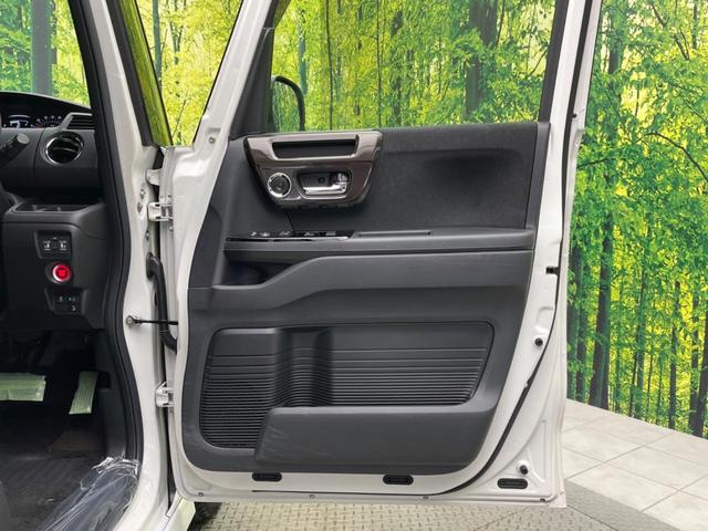 N-BOXカスタム G・Lターボホンダセンシング ターボ 両側電動ドア SDナビ バックカメラ 衝突被害軽減システム レーダークルーズ 禁煙車 ハーフレザーシート ドラレコ コーナーセンサー  LEDヘッド ビルトインETC オートハイビーム(27枚目)