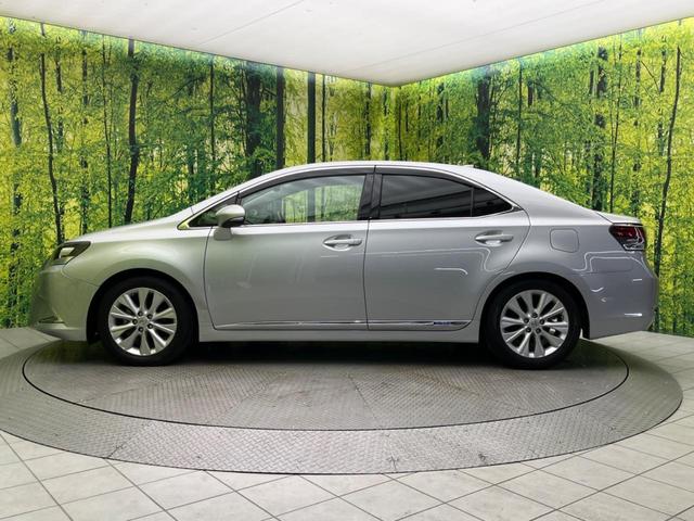 HS HS250h バージョンI 純正8型ナビ バックカメラ セーフティセット レーダークルーズ 禁煙車 レザーシート 前席シートベンチレーション パワーシート ドラレコ コーナーセンサー スマートキー LEDヘッド ETC(24枚目)