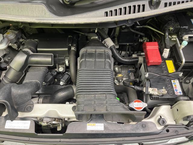 スペーシアカスタム ハイブリッドXSターボ 禁煙車 純正8型ナビ セーフティサポート 両側電動スライドドア レーダークルーズコントロール LEDヘッドライト オートエアコン シートヒーター バックカメラ コーナーセンサー ETC(18枚目)