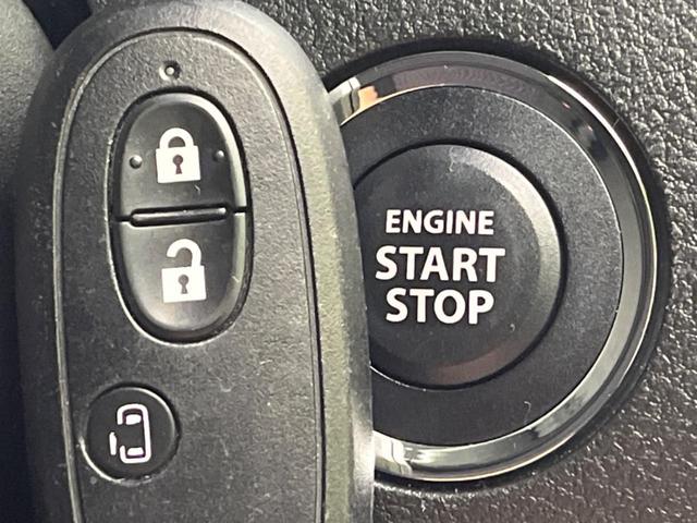 スペーシアカスタムZ ベースグレード 禁煙車 Kenwoodナビ 運転席シートヒーター 電動スライドドア スマートキー HIDヘッドライト オートエアコン 純正14インチアルミホイール アイドリングストップ(7枚目)