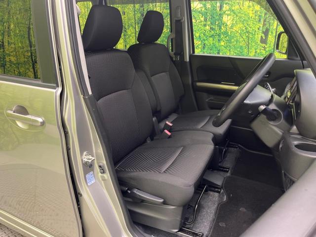スペーシアカスタムZ ベースグレード 禁煙車 Kenwoodナビ 運転席シートヒーター 電動スライドドア スマートキー HIDヘッドライト オートエアコン 純正14インチアルミホイール アイドリングストップ(8枚目)