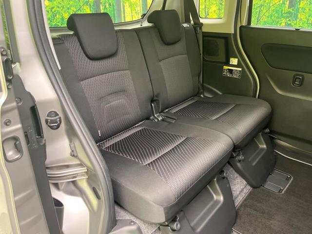 スペーシアカスタムZ ベースグレード 禁煙車 Kenwoodナビ 運転席シートヒーター 電動スライドドア スマートキー HIDヘッドライト オートエアコン 純正14インチアルミホイール アイドリングストップ(9枚目)