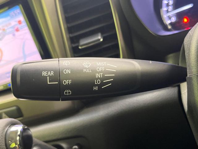 スペーシアカスタムZ ベースグレード 禁煙車 Kenwoodナビ 運転席シートヒーター 電動スライドドア スマートキー HIDヘッドライト オートエアコン 純正14インチアルミホイール アイドリングストップ(45枚目)