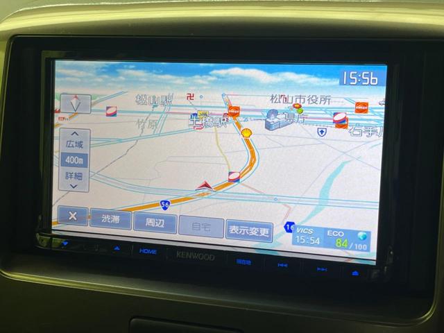 スペーシアカスタムZ ベースグレード 禁煙車 Kenwoodナビ 運転席シートヒーター 電動スライドドア スマートキー HIDヘッドライト オートエアコン 純正14インチアルミホイール アイドリングストップ(51枚目)