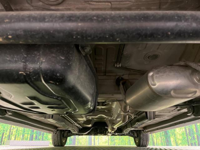 ワゴンR FXリミテッドII 禁煙車 オートエアコン スマートキー シートアンダートレイ アームレスト 純正14インチアルミホイール 純正革巻きステアリングホイール 電動格納ミラー(19枚目)