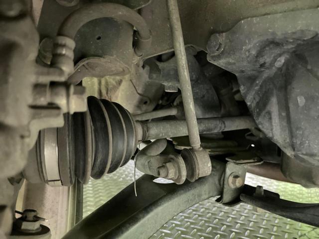 ワゴンR FXリミテッドII 禁煙車 オートエアコン スマートキー シートアンダートレイ アームレスト 純正14インチアルミホイール 純正革巻きステアリングホイール 電動格納ミラー(20枚目)