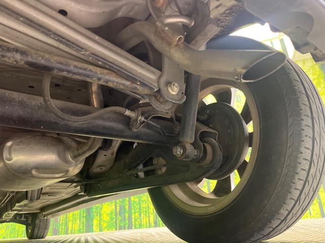 ワゴンR FXリミテッドII 禁煙車 オートエアコン スマートキー シートアンダートレイ アームレスト 純正14インチアルミホイール 純正革巻きステアリングホイール 電動格納ミラー(22枚目)