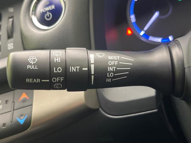 CT CT200h バージョンC 禁煙車 純正ナビ バックカメラ 前席パワーシート 前席シートヒーター ETC オートエアコン コーナーセンサー クルーズコントロール パドルシフト 純正16インチアルミホイール 革巻きステアリング(46枚目)