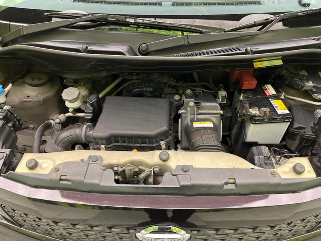 モコ G HDDナビ バックカメラ 禁煙車 スマートキー ETC オートエアコン 純正14インチアルミ CD 地デジ アームレスト 電動格納ミラー ヘッドライトレベライザー ベンチシート(19枚目)