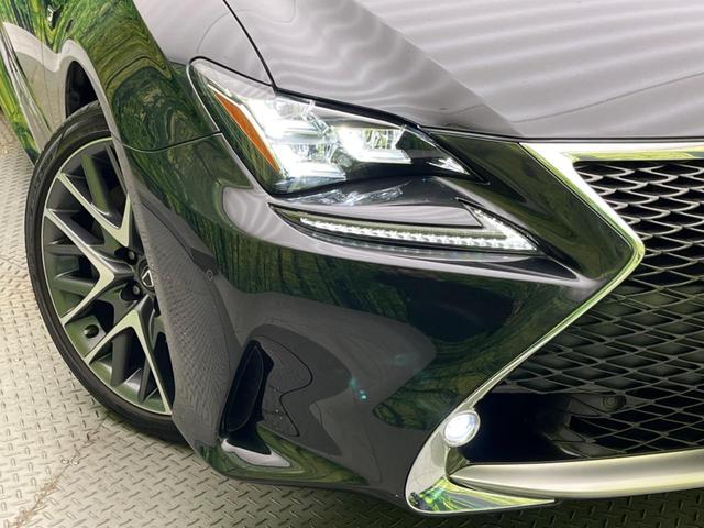 ＲＣ ＲＣ３００ｈ　Ｆスポーツ　３眼ＬＥＤ　ブラインドスポット　純正ＳＤナビ　バックカメラ　衝突被害軽減システム　レーダークルーズ　禁煙車　レザーシート　前席シートエアコン　ドラレコ　コーナーセンサー　スマートキー（13枚目）