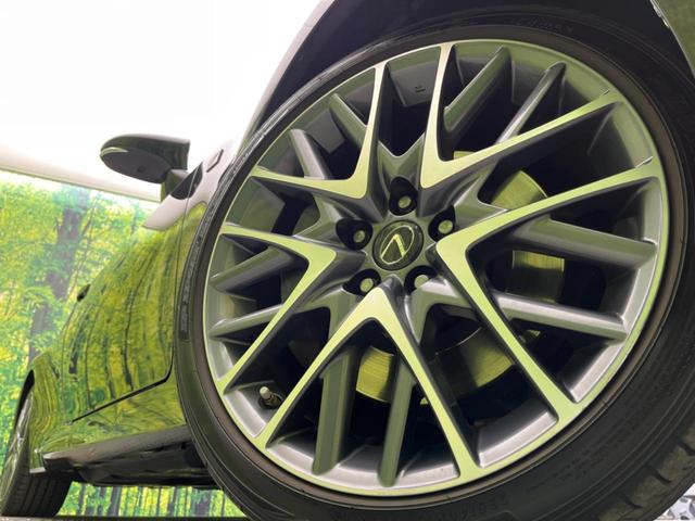 ＲＣ ＲＣ３００ｈ　Ｆスポーツ　３眼ＬＥＤ　ブラインドスポット　純正ＳＤナビ　バックカメラ　衝突被害軽減システム　レーダークルーズ　禁煙車　レザーシート　前席シートエアコン　ドラレコ　コーナーセンサー　スマートキー（14枚目）