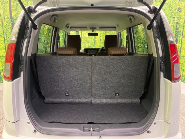 モコ Ｓ　ＳＤナビ　バックカメラ　禁煙車　ＥＴＣ　ＣＤ　地デジ　アームレスト　プライバシーガラス　電動格納ミラー　シートアンダーボックス　盗難防止装置　ベンチシート（11枚目）