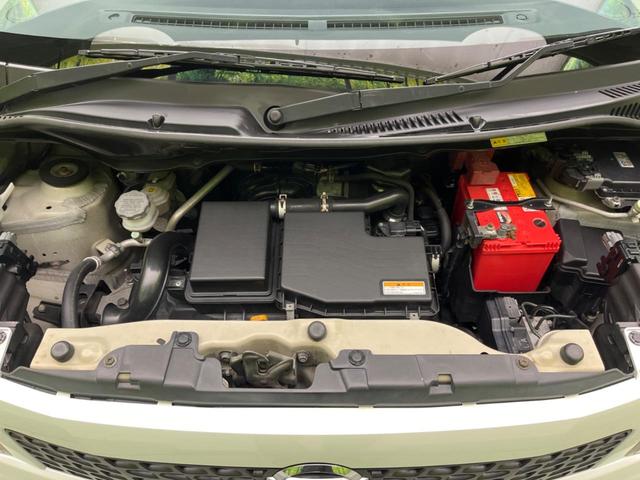 モコ Ｓ　ＳＤナビ　バックカメラ　禁煙車　ＥＴＣ　ＣＤ　地デジ　アームレスト　プライバシーガラス　電動格納ミラー　シートアンダーボックス　盗難防止装置　ベンチシート（19枚目）