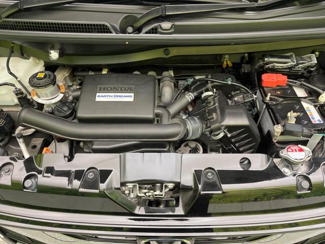 N-WGNカスタム Gホンダセンシング ホンダセンシング レーダークルーズ 禁煙車 スマートキー 電動パーキングブレーキ LEDヘッド オートハイビーム 車線逸脱警報 オートライト オートエアコン 純正14インチアルミ LEDフォグ(19枚目)